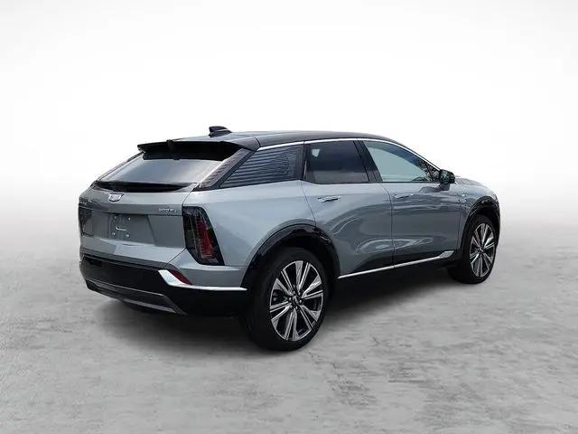 2025 Cadillac iQ Luxury 2 AWD
