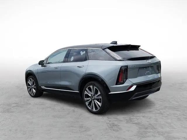 2025 Cadillac iQ Luxury 2 AWD