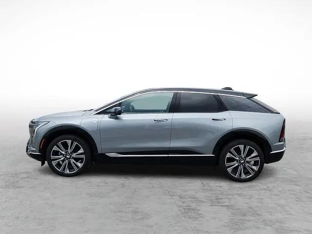 2025 Cadillac iQ Luxury 2 AWD