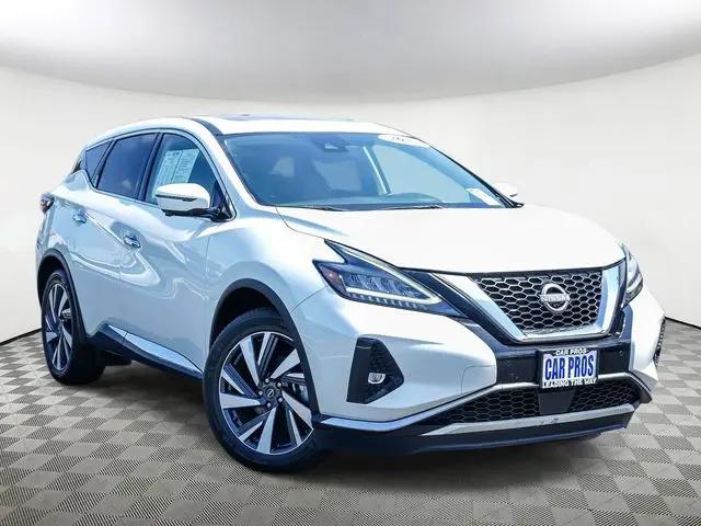 2023 Nissan Murano SL FWD