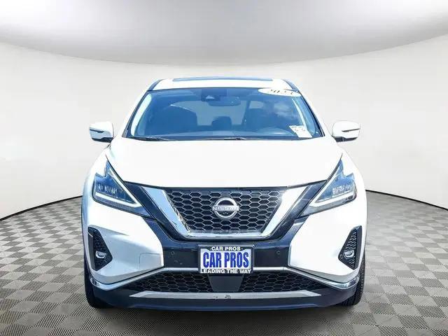 2023 Nissan Murano SL FWD