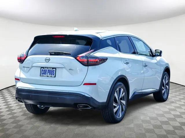 2023 Nissan Murano SL FWD
