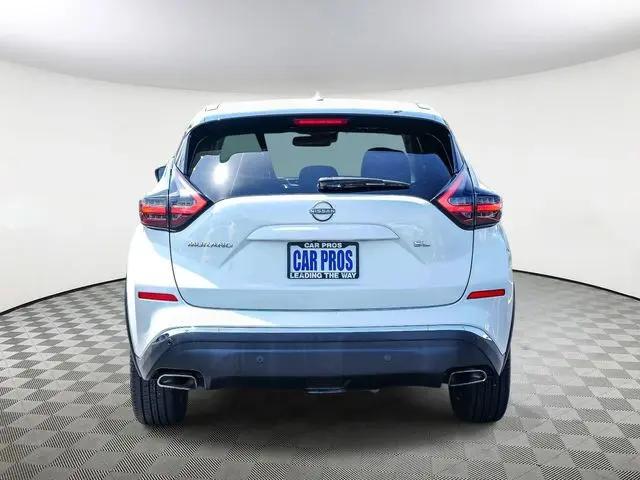 2023 Nissan Murano SL FWD