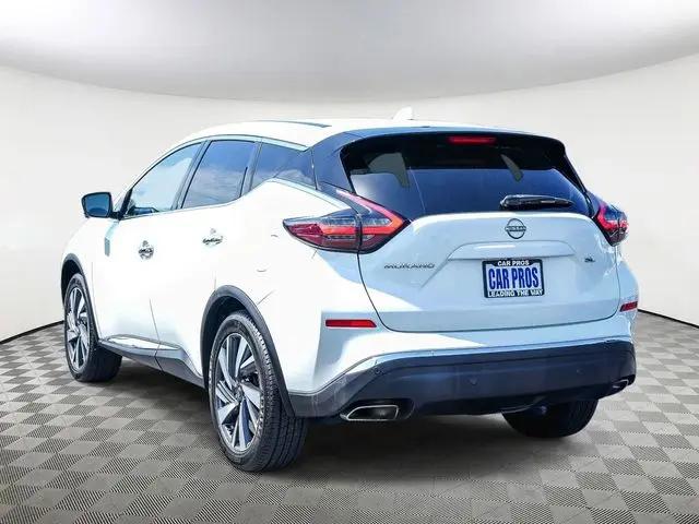 2023 Nissan Murano SL FWD