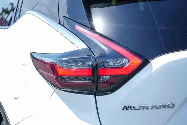 2023 Nissan Murano SL FWD