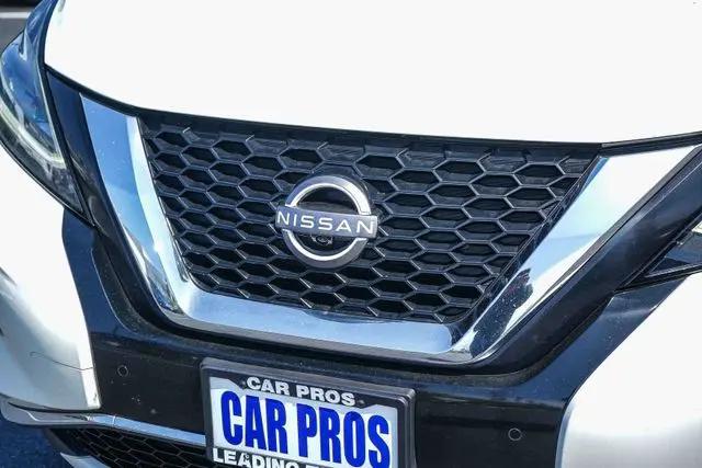 2023 Nissan Murano SL FWD