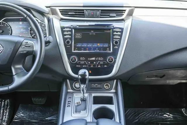 2023 Nissan Murano SL FWD