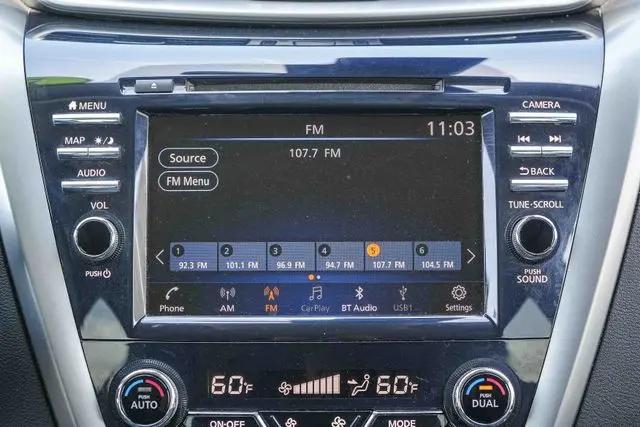 2023 Nissan Murano SL FWD