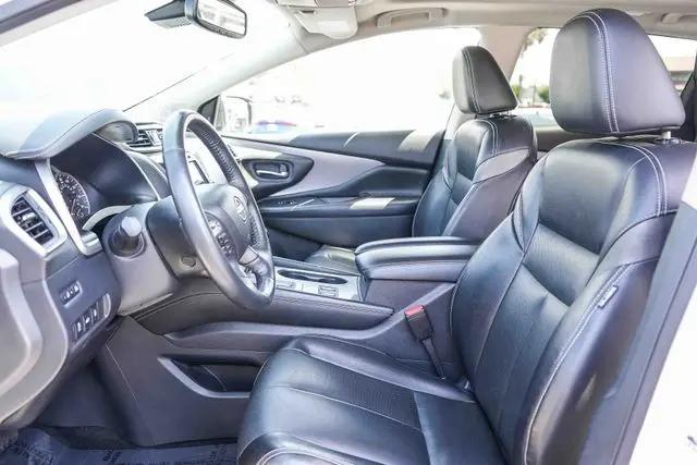 2023 Nissan Murano SL FWD