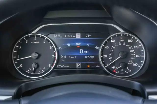 2023 Nissan Murano SL FWD