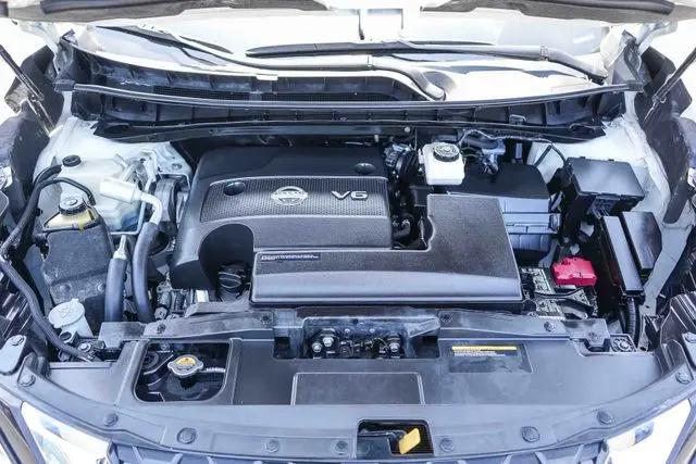 2023 Nissan Murano SL FWD