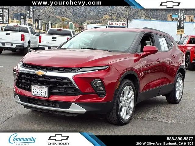 2023 Chevrolet Blazer FWD 2LT for sale in Burbank, CA