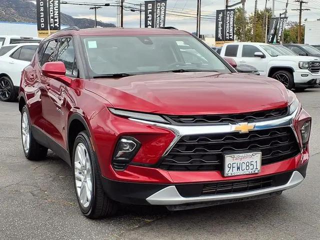 2023 Chevrolet Blazer FWD 2LT