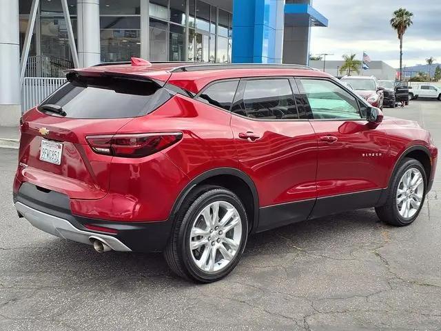 2023 Chevrolet Blazer FWD 2LT