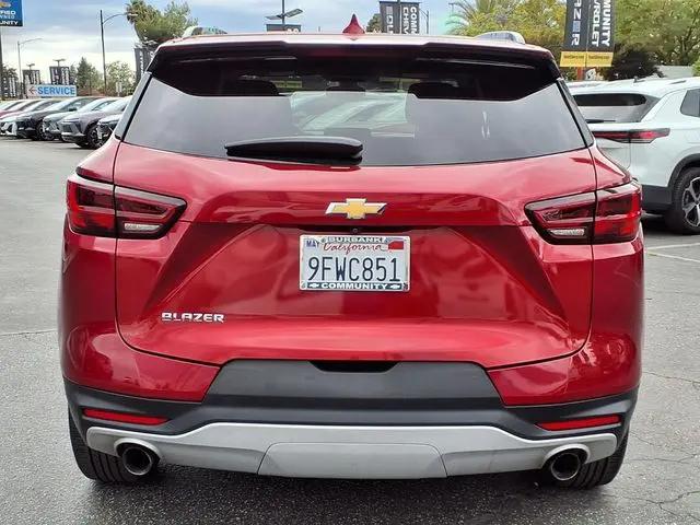 2023 Chevrolet Blazer FWD 2LT