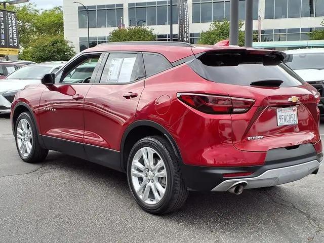 2023 Chevrolet Blazer FWD 2LT