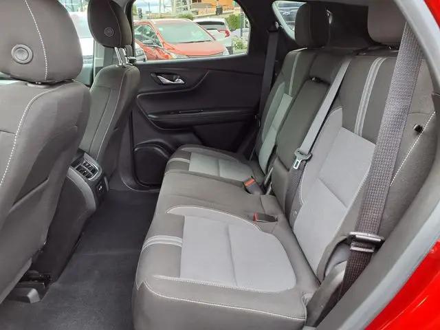 2023 Chevrolet Blazer FWD 2LT