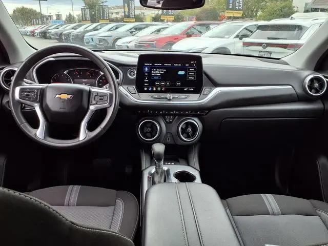 2023 Chevrolet Blazer FWD 2LT