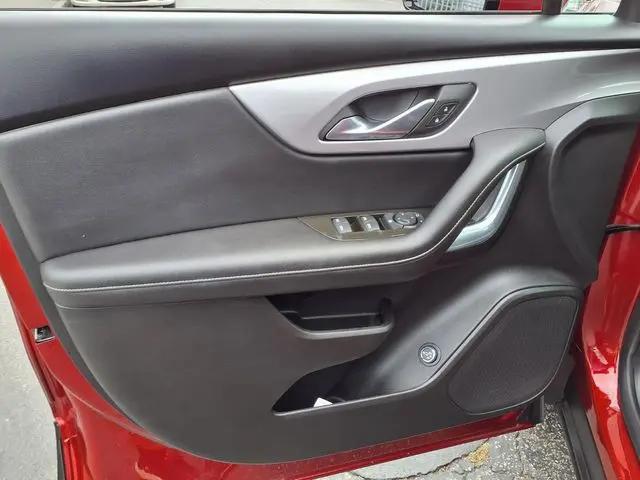 2023 Chevrolet Blazer FWD 2LT