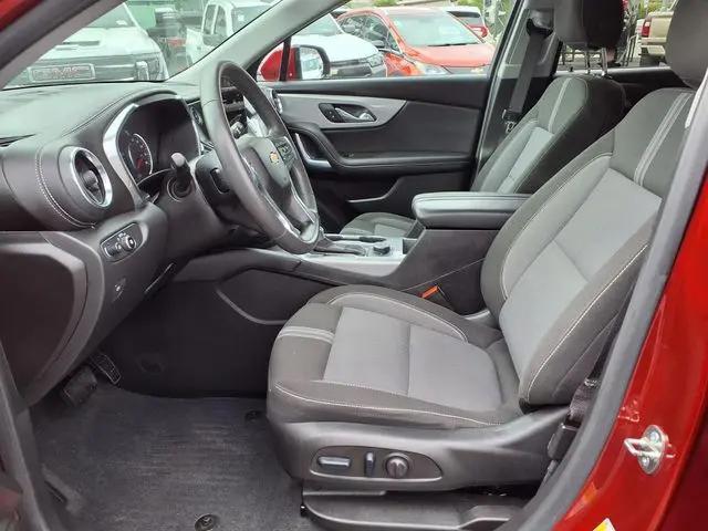 2023 Chevrolet Blazer FWD 2LT