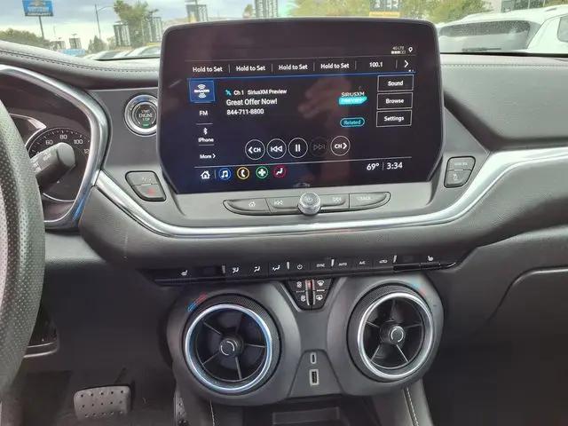 2023 Chevrolet Blazer FWD 2LT