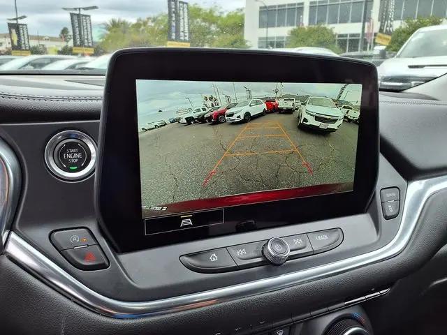 2023 Chevrolet Blazer FWD 2LT