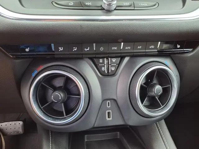 2023 Chevrolet Blazer FWD 2LT