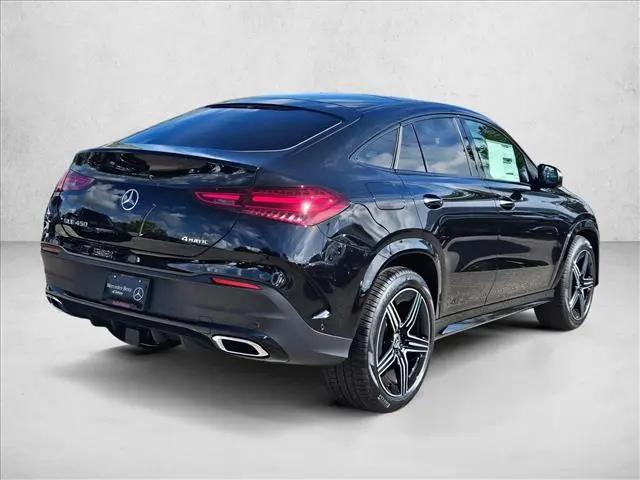 2026 Mercedes-Benz GLE 450 4MATIC