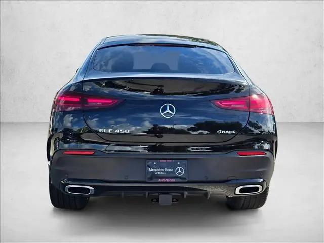 2026 Mercedes-Benz GLE 450 4MATIC