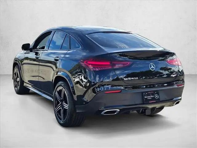 2026 Mercedes-Benz GLE 450 4MATIC