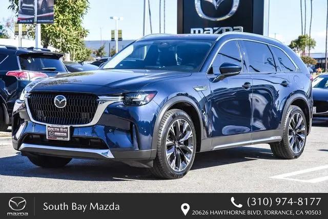 2024 Mazda X-90 Premium