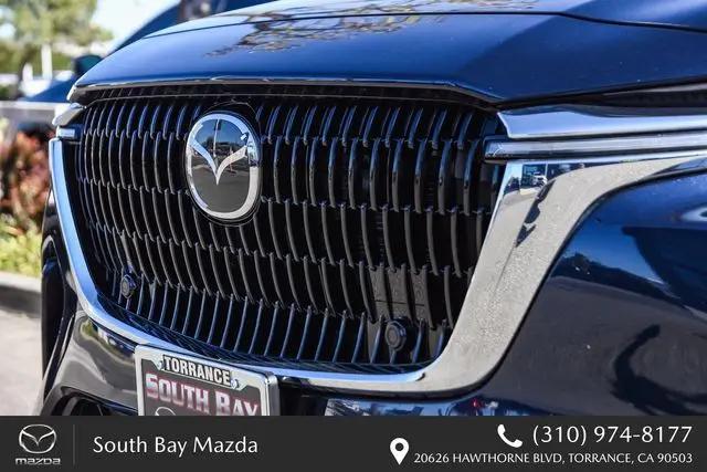 2024 Mazda X-90 Premium