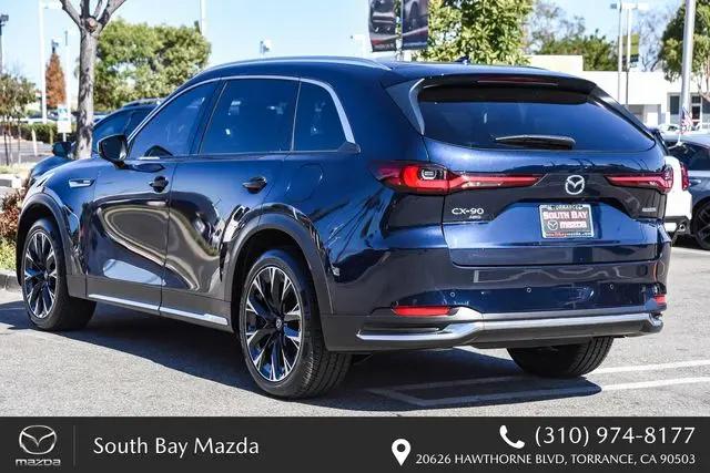2024 Mazda X-90 Premium