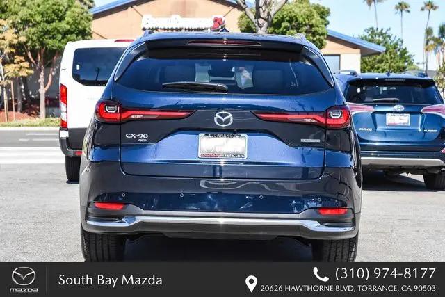 2024 Mazda X-90 Premium