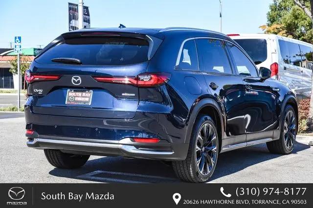 2024 Mazda X-90 Premium