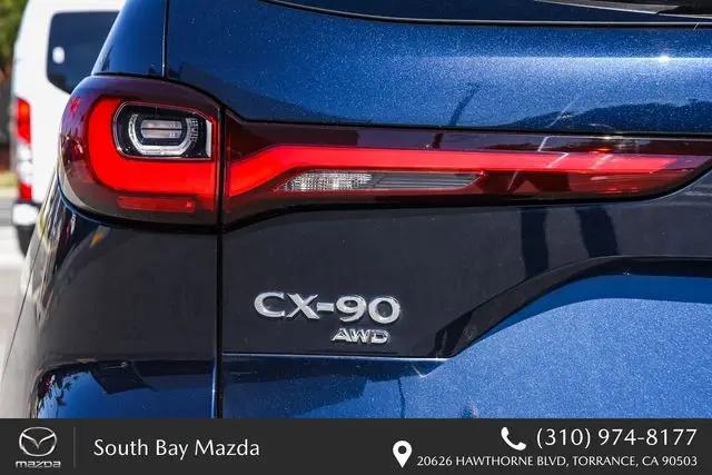 2024 Mazda X-90 Premium