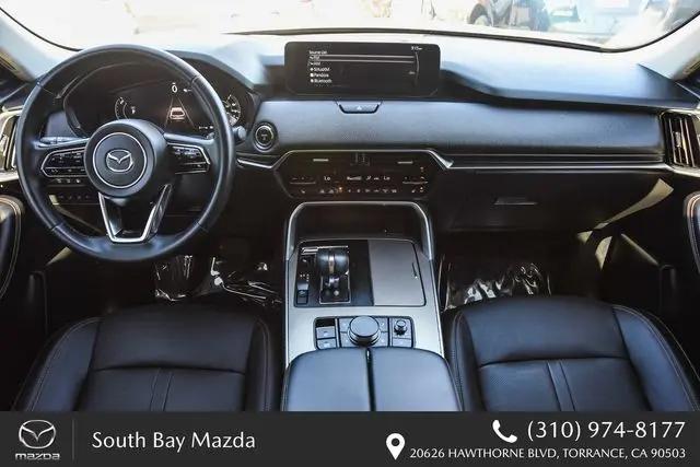 2024 Mazda X-90 Premium