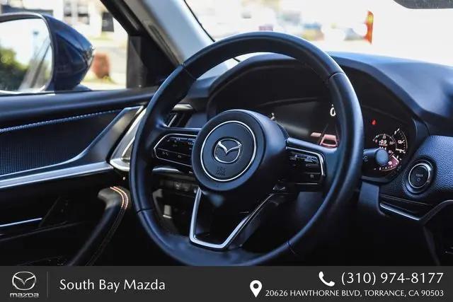 2024 Mazda X-90 Premium