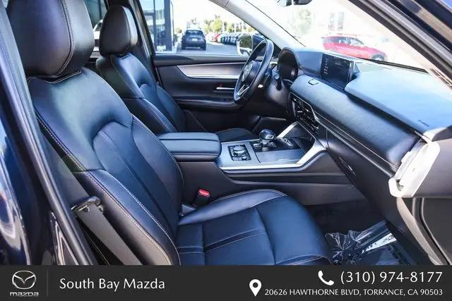 2024 Mazda X-90 Premium