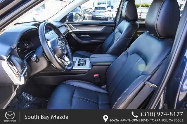 2024 Mazda X-90 Premium