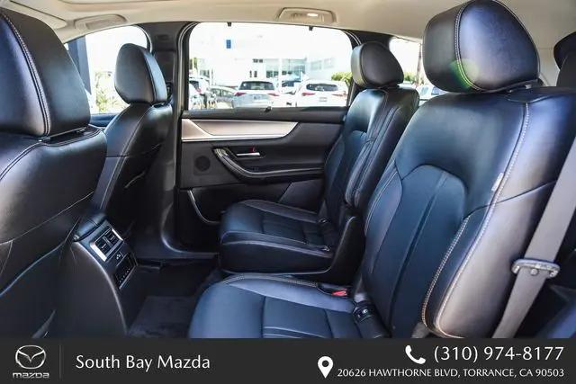 2024 Mazda X-90 Premium