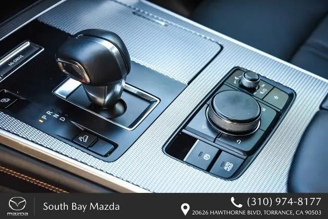 2024 Mazda X-90 Premium