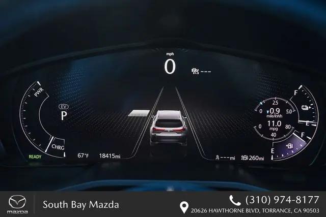 2024 Mazda X-90 Premium