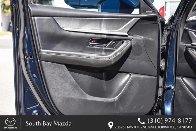 2024 Mazda X-90 Premium