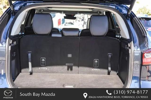 2024 Mazda X-90 Premium