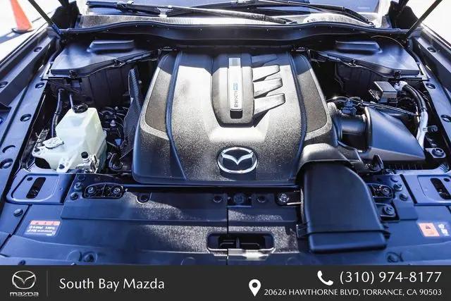 2024 Mazda X-90 Premium