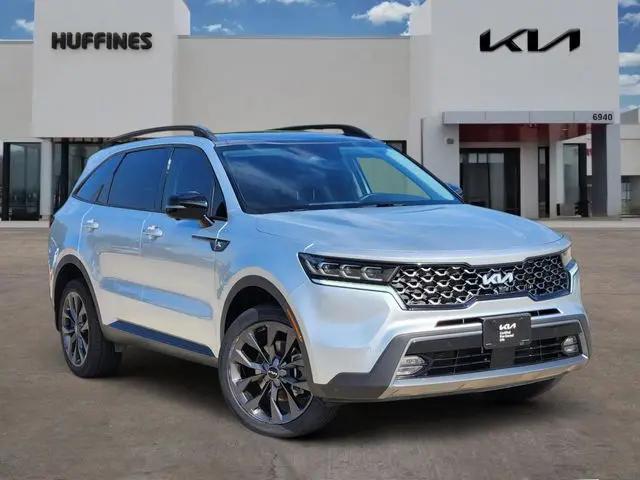 2022 Kia Sorento X-Line SX Prestige for sale in Corinth, TX