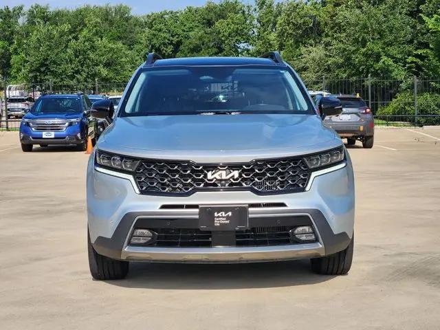 2022 Kia Sorento X-Line SX Prestige