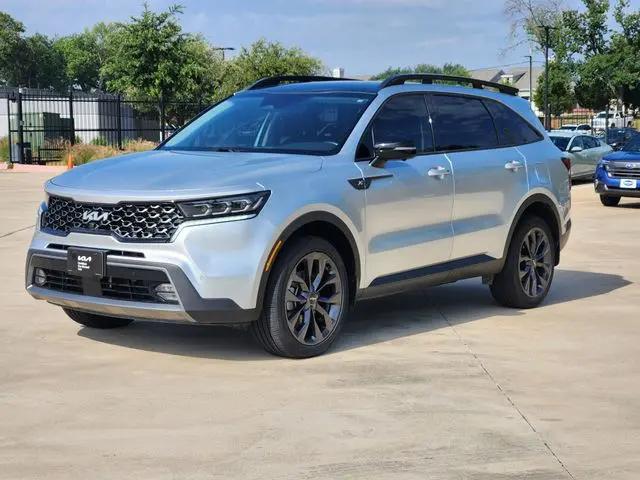 2022 Kia Sorento X-Line SX Prestige