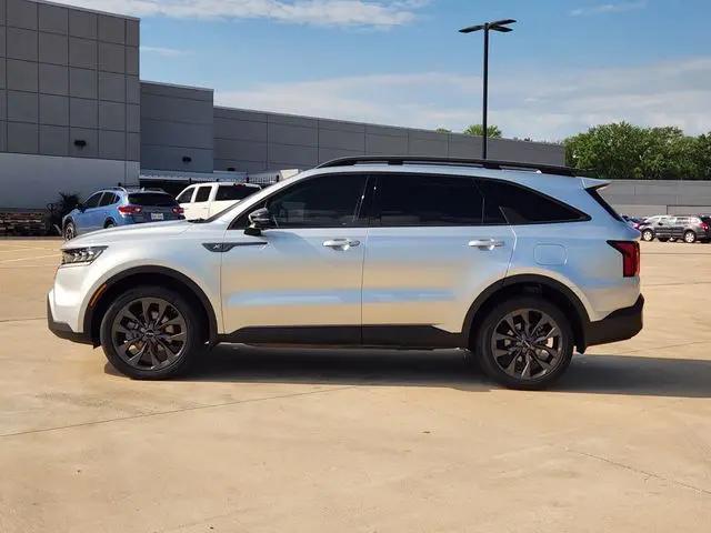 2022 Kia Sorento X-Line SX Prestige